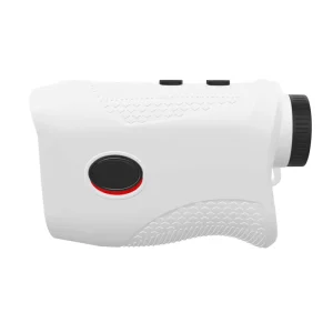 Rechargeable Golf Rangefinder with Slope Switch 1200 Yards Range Finder Golfing 7X Magnification with Magnet Stripe