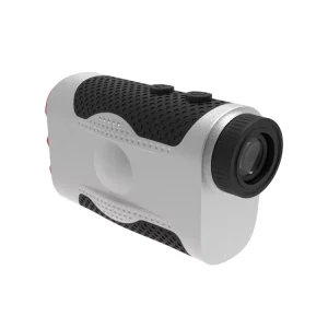Rechargeable Outdoor Golf Laser Rangefinder Telescope with Flagpole Locking and Magnetic Function