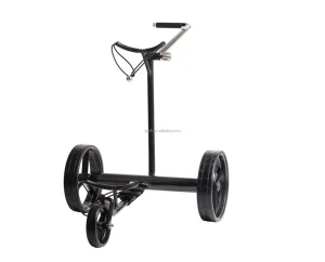 Remote Control Carbon Electric Golf Trolley