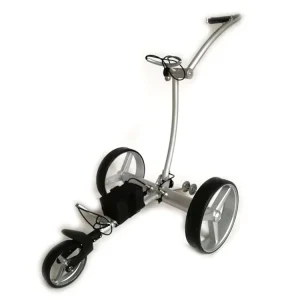 Remote Control Electric Golf Cart 3 Wheel Aluminum Foldable Golf Trolley for Golfers