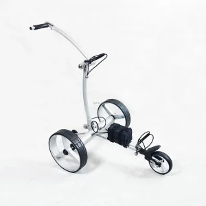 Remote Control Electric Golf Trolley with Lithium Battery