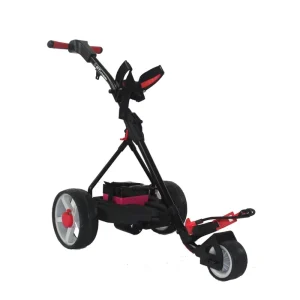 Remote Control Golf Trolley Golf Buggy With Lithium Battery Lead Acid Battery 12V