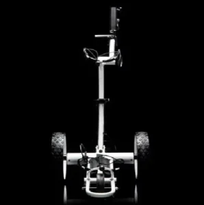 Remote Control Golf Trolley With Tubular Motors and Lithium Battery, Golf Buggy