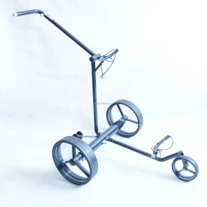 Remote Pro Carbon Max700 Electric Golf Trolley