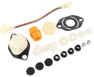 Replacement Gear Shift Linkage Bushing Kit 191798211S Fit for VW Golf Jetta MK2 Corrado 1.6 1.8 5 Speed