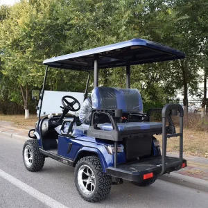 Resort Electric Golf Cart