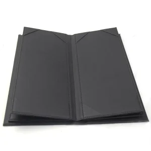 Restaurant Check Presenters Guest Check Card Holder Server Check Book Restaurant Bill Holder Menu