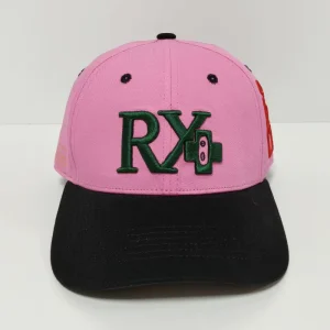 Retro Two Tone 6 Panel Vintage Adjustable Snapback Hip Hop Streetwear Hat for Men Women Baseball Cap