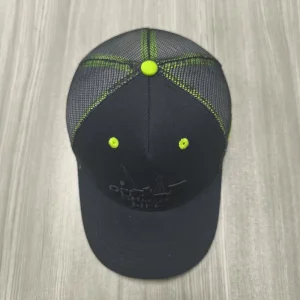 Richardson Style 6 Panel Cotton Baseball Cap Solid Color Unisex Casual Hat With Custom Logo