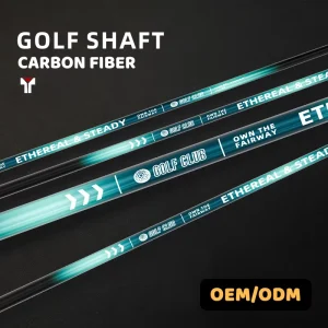 Right Hand Carbon Fiber Golf Driver Tournament Grade Graphite Shaft Precision Balance Luxury Golf Clubs