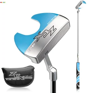 Right Hand Stainless Steel Golf Putter Headcover New Style OEM ODM Manufacturer Factory Supplier Custom Color