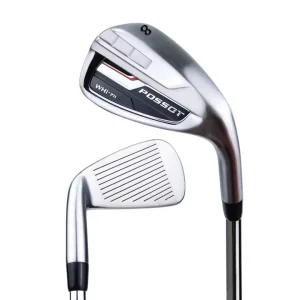 Right Hand Steel Head No. 8 Golf Iron Set From China Golf Clubs