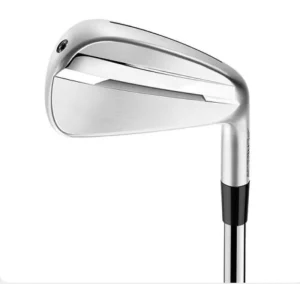 Right Handed Black 4-P Irons Set Stainless Steel Golf Clubs Mallet Waterproof Headcover