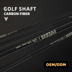 Right Handed Carbon Fiber Golf Driver Supplier for Global Brands Premium Graphite Shaft Custom Golf Factory