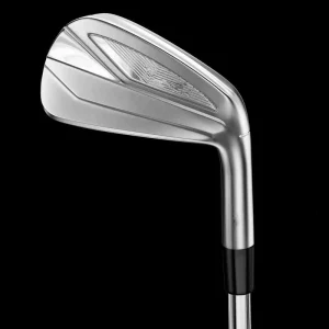 Right Handed Forged Golf Irons 8 Piece Full Set Great Feel Long Distance Precise Control Mid Low Handicap Portable Rubber