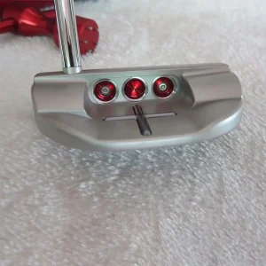 Right Handed Forged OEM Golf Putter with Stainless Steel CNC Milled Putter Head