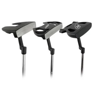 Right Handed OEM Mallet Putter CNC Milled Golf Putter Head Custom Stainless Steel Custom Logo Golf Clubs