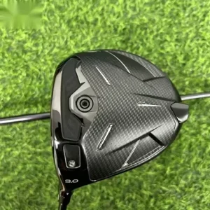Right Handed Q35 MAX Driver 9/10.5 Degree R/SR/S/X Flex Graphite Golf Club Forged Artwork Rubber Grip Includes Headcover