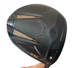 Right Handed QI4 Style Driver 9° 10.5° Loft 460cc Titanium Head Graphite Shaft Men’s Golf Club with Headcover
