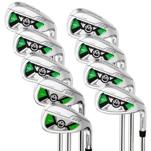 Right Handed Single Length Golf Club Irons Set for Men & Women