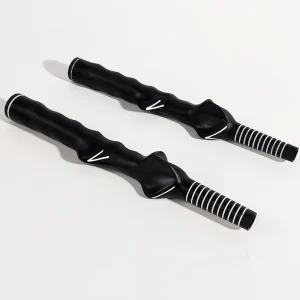 Rubber Golf Grip Training Aids Golf Club Swing Trainer
