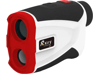 Rxiry G1 Golf Laser Rangefinder With 1200m Range 6X Slope Compensation Flag-seek IP54 Handheld Rangefinder