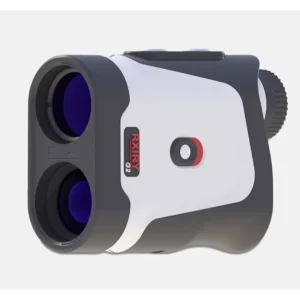 Rxiry G2 Laser Rangefinder for Golf 1000m Range 6X Magnification Dual Display Golf Range Finder with Slope Flag lock Vibration