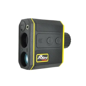 Rxiry XR2000A 8x Laser Digital Golf Rangefinder with LCD 2000m High Precision Lithium Battery Best Long Range Professional Grade
