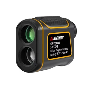 SNDWAY SW 600A SW 1000A SW 1500A Golf Digital Laser Rangefinder Distance Meter 500m 600m 800m 1000m 1500m