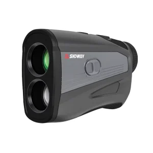 SW 1000A 6.0x Custom Hunting Archery Handheld Laser Rangefinder Pin Seeker IP54 Outdoor Golf Watch Slope