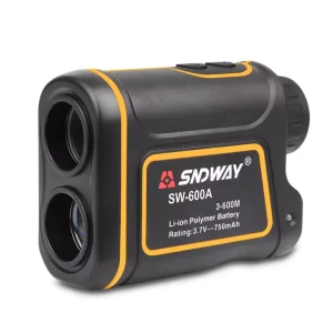 SW 600A 600M Optical Rangefinders Distance Measurer