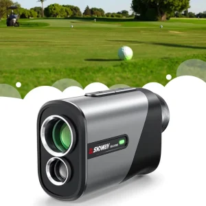 SW-U1000 Golf Rangefinder Laser Distance Meter Mini OEM 1000yard Range Finder for Golf and Hunting
