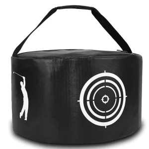 SWING TRAINER Golf Training Equipment with Printing Logo Durable Hitting and Impact Bags for Practice
