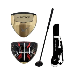 Sapele Park Golf Clubs with Fashion Design Graphite Shaft