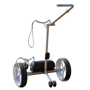 Self Following Function 24V DC Lithium Battery Electric Drive Remote Control Remote Golf Trolley