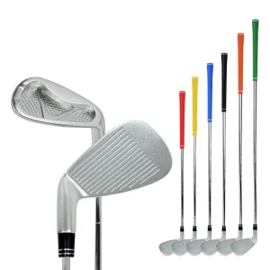 Senior Golf Wedge Lightweight Graphite Shaft Easy Control Standard Grip Right Hand Golf Training Chipper Clubs