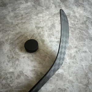 Senior Ice Hockey Stick Carbon Fiber Composite Shaft Left Right Hand Options Flexible Customization OEM Service 152 160cm Length