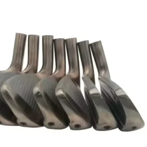 Set Golf Clubs Set #4 P Forged Golf Iron Blades Head Stainless Steel Men Golf Clubs Iron Sets