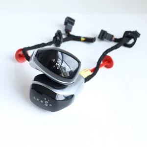 Shift Lever Handball LED Gear Shift Knob for VW Passat B8 Arteon Tiguan MK2 TROC Atlas Golf MK7