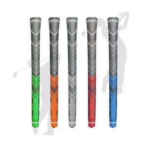 Silicone Golf Club Putter Grips Rubber Club Golf Grip Good Quality 13 Piece