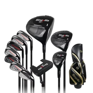 Singelila Golf Club Custom Complete Set for Men