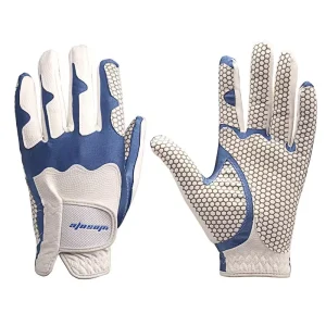 Single Golf Glove for Men Left Hand PU Leather Non slip Wear re Sistant Custom Logo Golf Factory