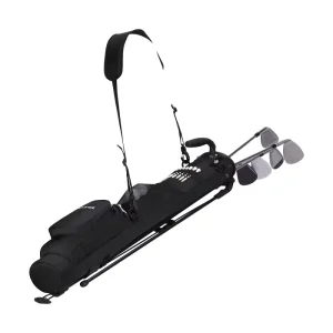 Small Golf Bag Easy Carry Durable Pitch Putt Golf Bag