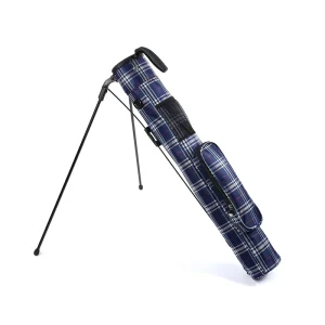 Small Size Easy Carry Lightweight and Wear resistant Nylon Golf Stand Bag