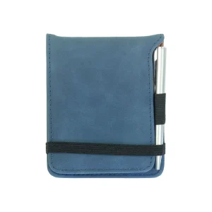 Small Size Portable Golf Scorecard PU Leather Wear Proof Golf Scorecards Multi Color for Outdoor Golf Sport