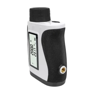 Smart Digital Meter Ballistic Calculator Golf Hunting Laser Rangefinder with Slope Yards Targeted for Precision Measurements