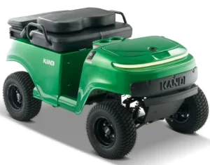 Smart Foldable Golf Cart Smart Car Collapsible Mini Golf Cart