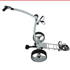Smart Golf Bag Cart Automatic Follow Function Golf Bag Trolley