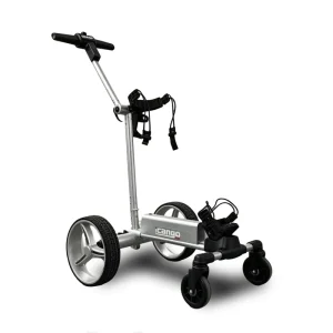 Smart Portable & Powerful Electric Golf Trolley G1 with 36 Hole Battery & Quick Release Fold Golf Trolley