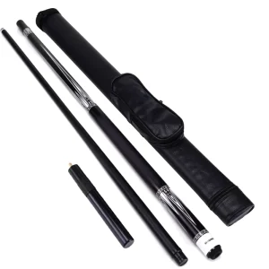 Snooker Cue Professional High Quality Maple Billiard Cue 10.5mm 11.5mm Carbon Fiber Shaft 19oz Weight Stainless Steel Joint